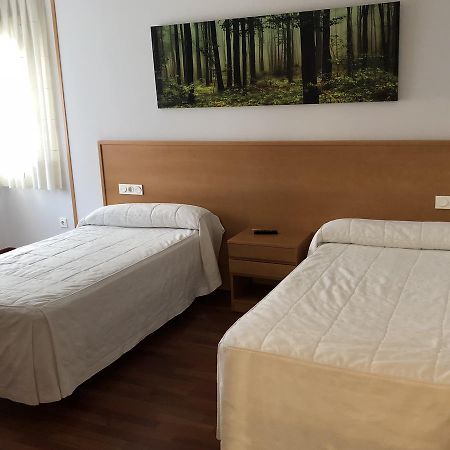 Hostal El Poligono Zamora Eksteriør bilde