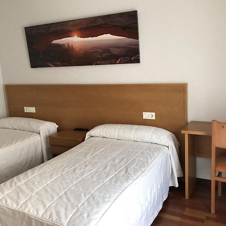 Hostal El Poligono Zamora Eksteriør bilde