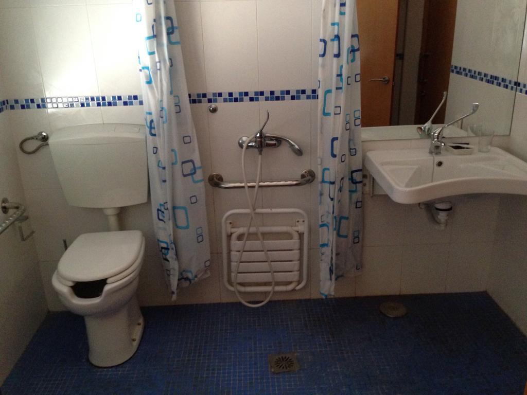 Hostal El Poligono Zamora Rom bilde