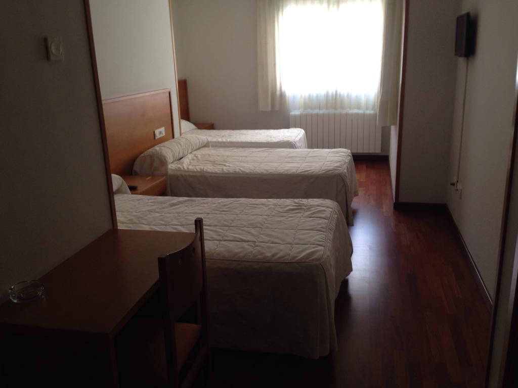 Hostal El Poligono Zamora Rom bilde