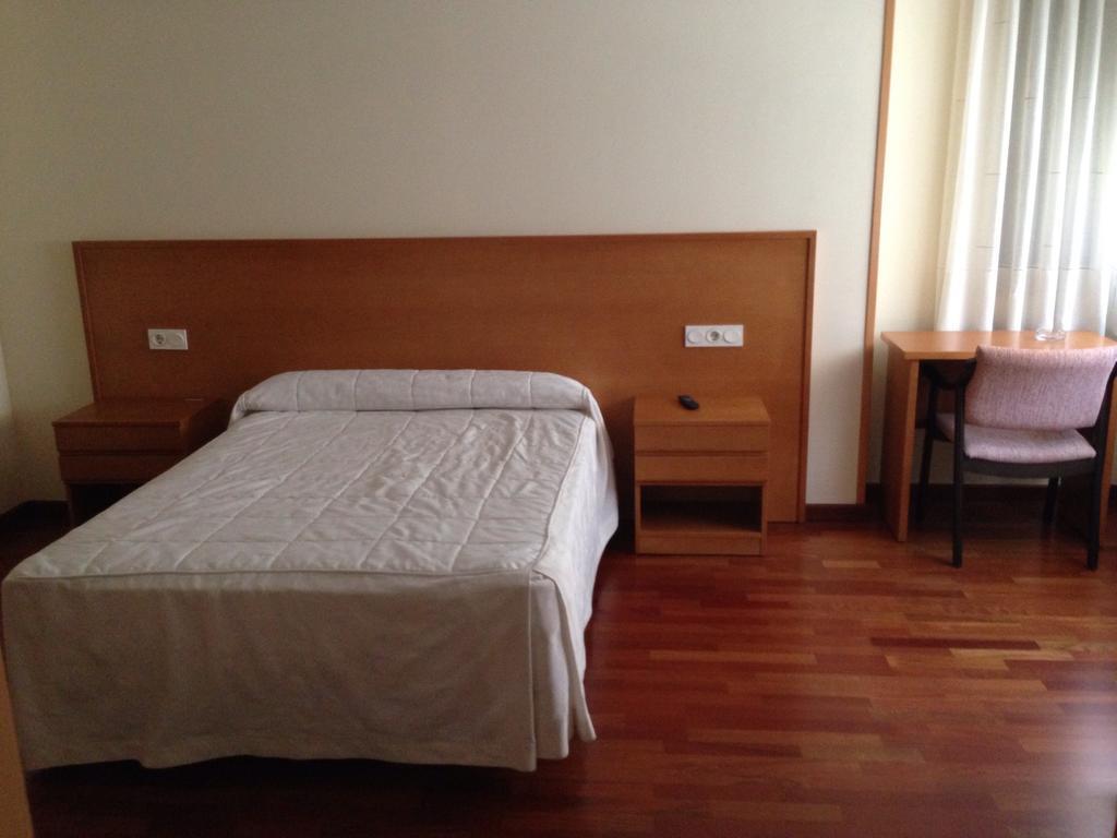 Hostal El Poligono Zamora Rom bilde