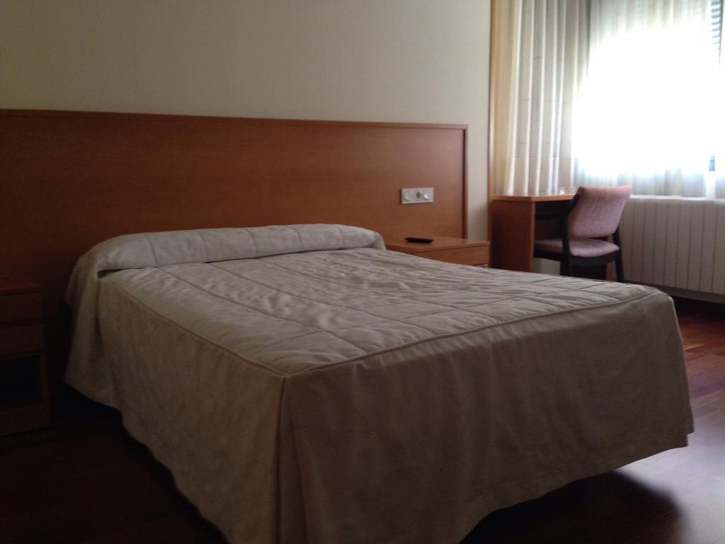 Hostal El Poligono Zamora Rom bilde