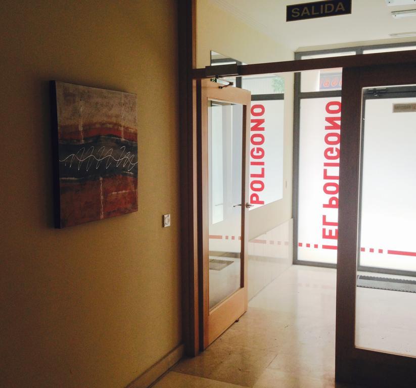 Hostal El Poligono Zamora Eksteriør bilde