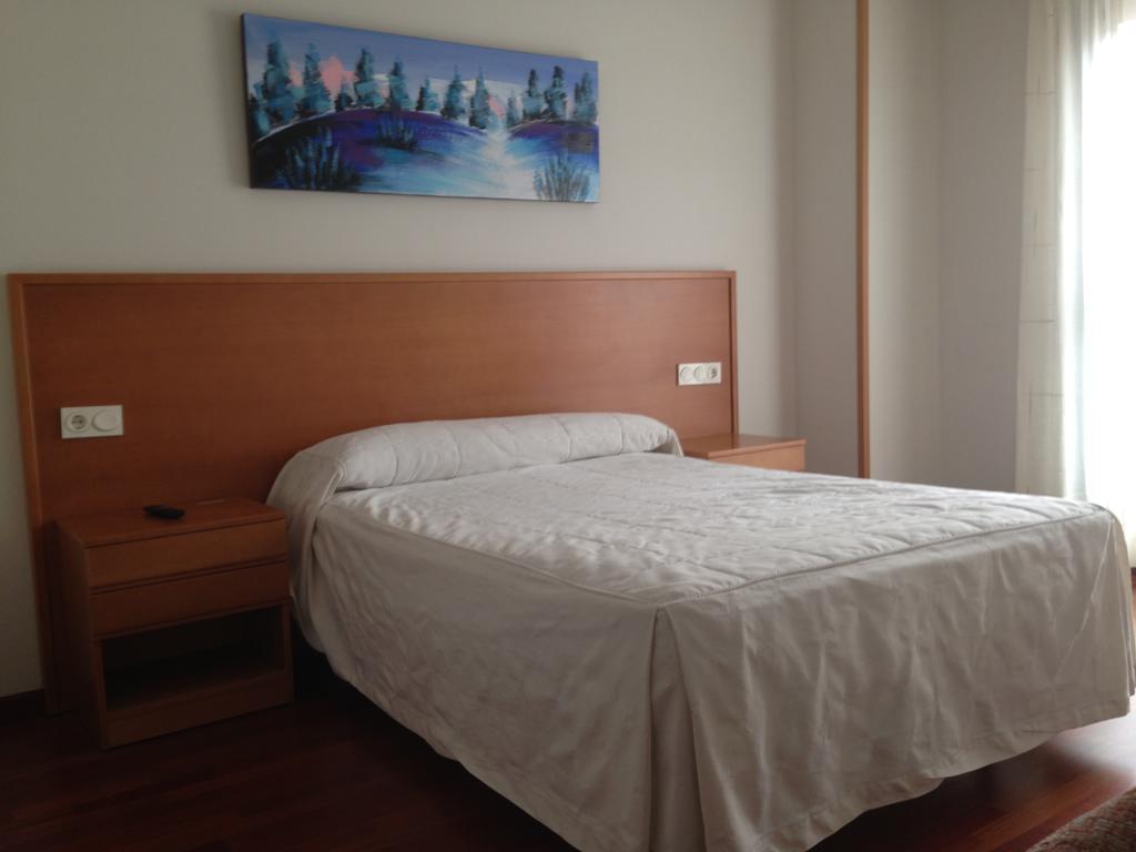 Hostal El Poligono Zamora Rom bilde