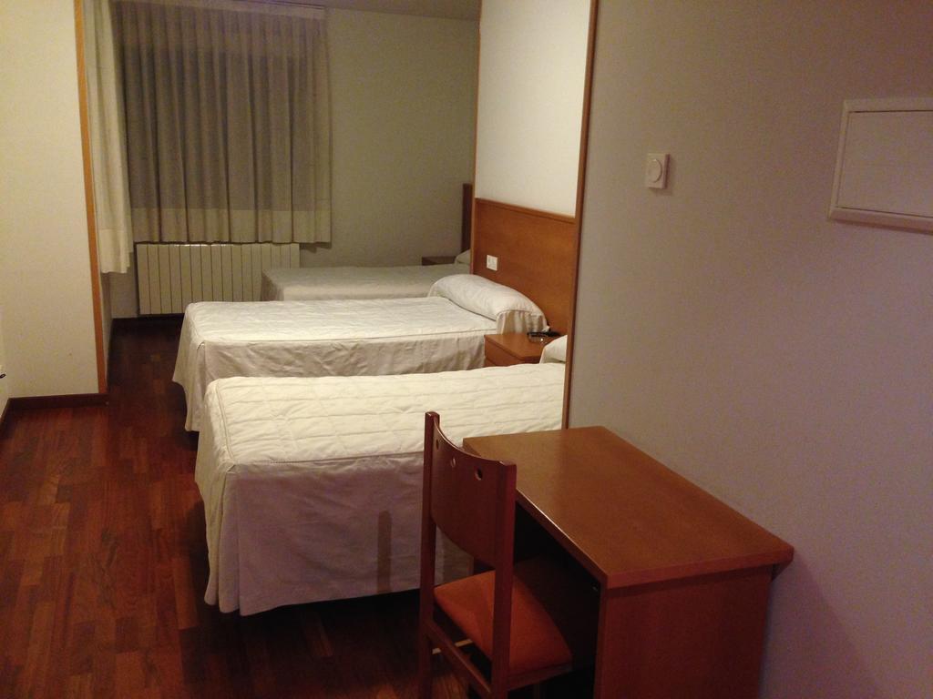 Hostal El Poligono Zamora Rom bilde