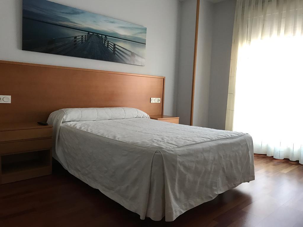 Hostal El Poligono Zamora Eksteriør bilde