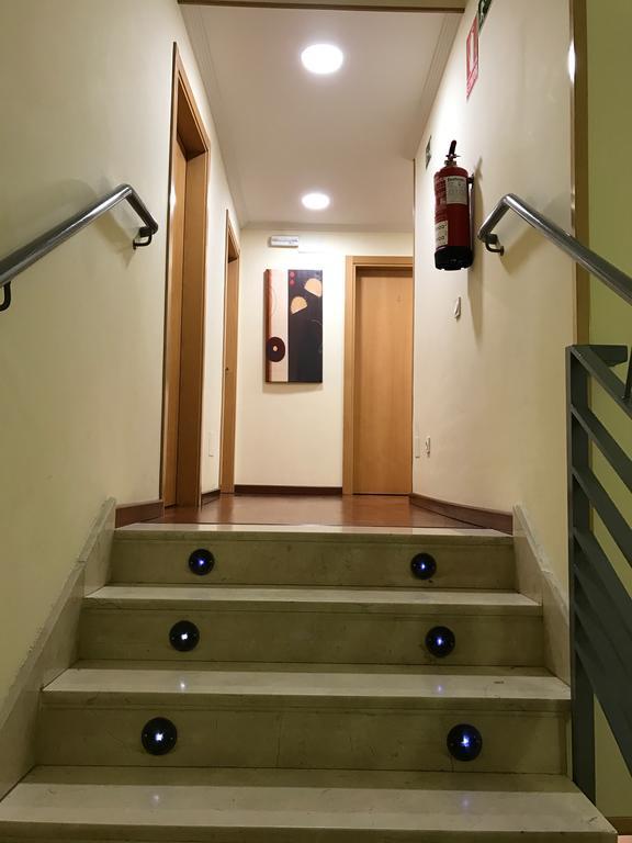 Hostal El Poligono Zamora Eksteriør bilde