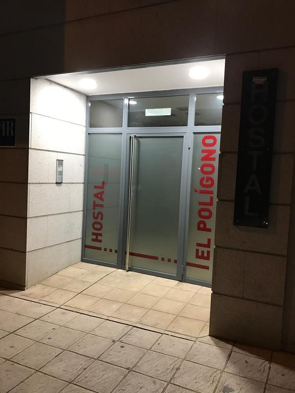 Hostal El Poligono Zamora Eksteriør bilde