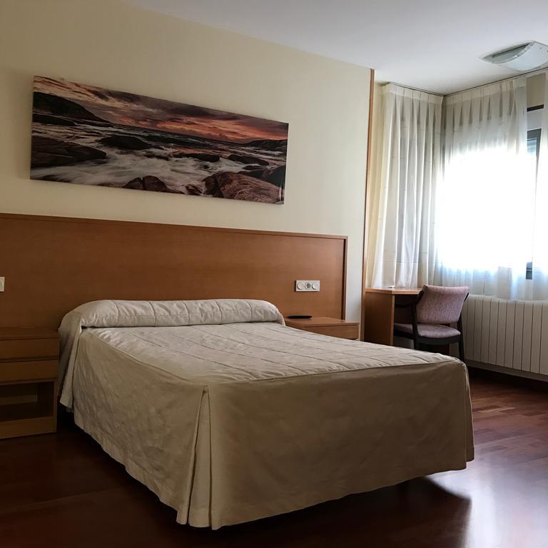 Hostal El Poligono Zamora Eksteriør bilde