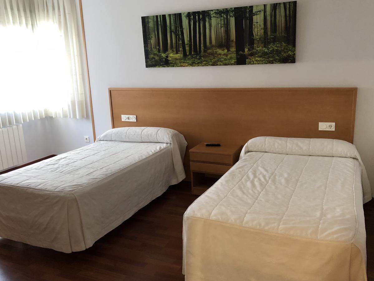 Hostal El Poligono Zamora Eksteriør bilde