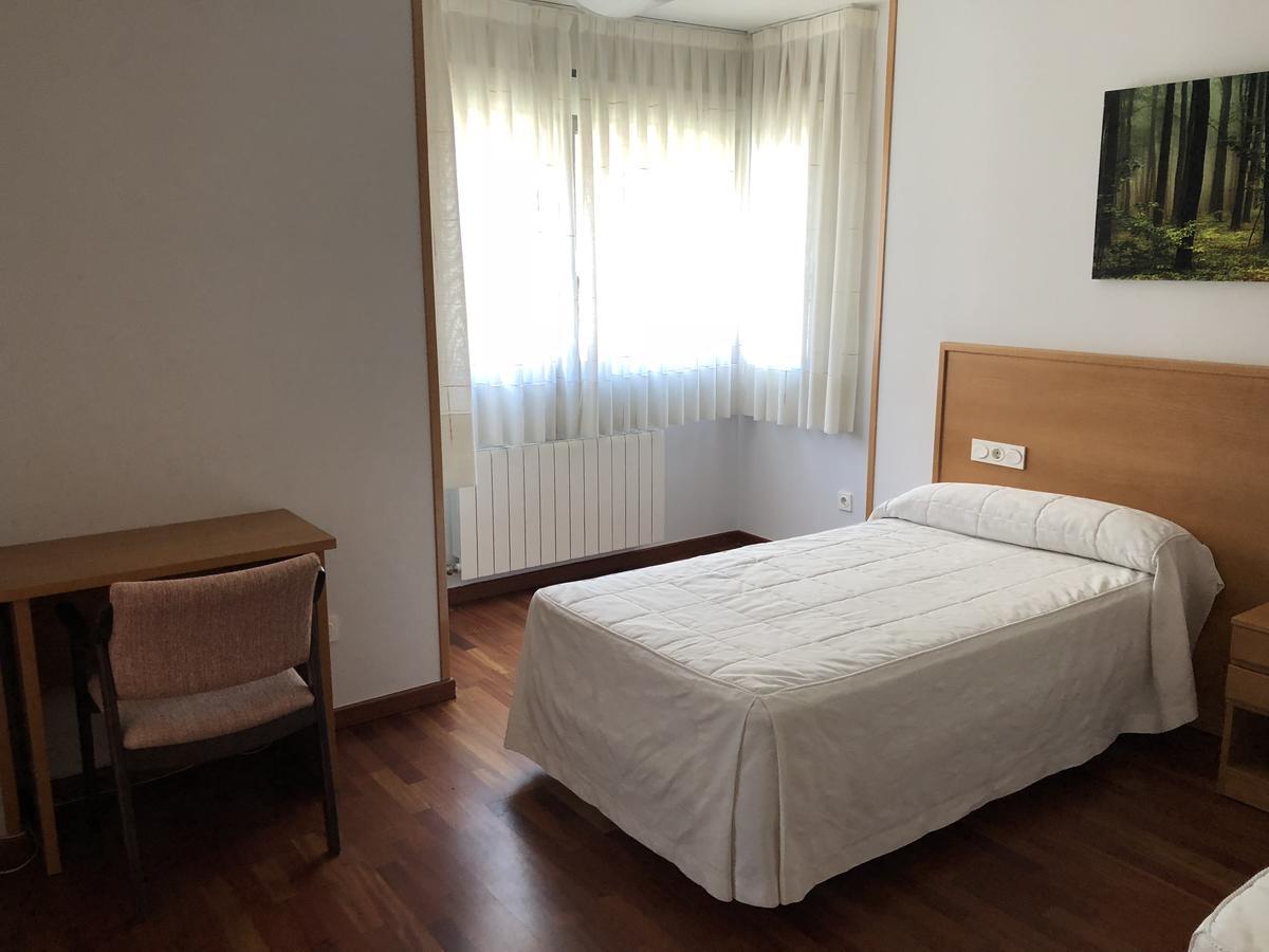 Hostal El Poligono Zamora Eksteriør bilde