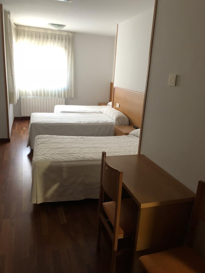Hostal El Poligono Zamora Eksteriør bilde