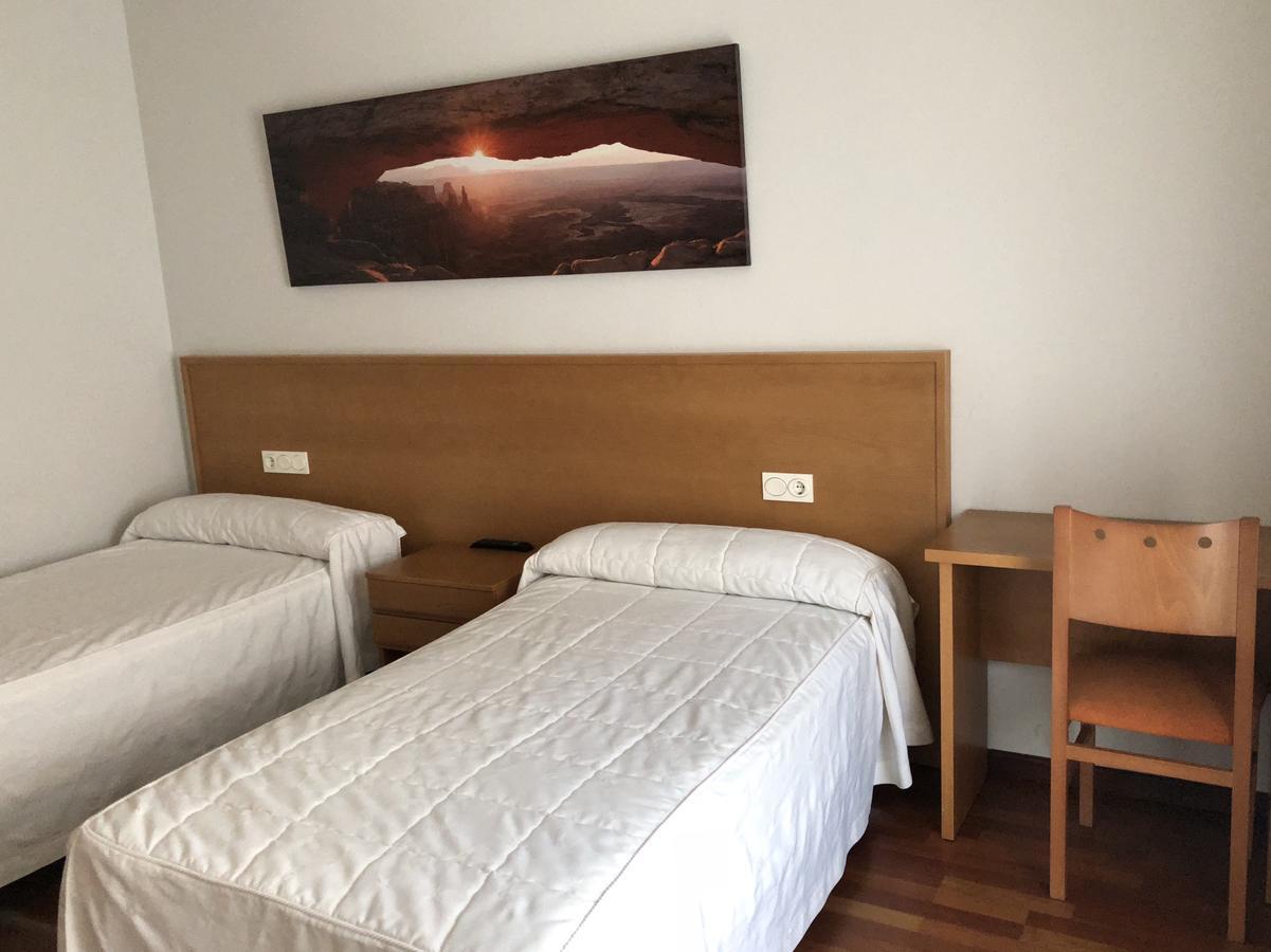 Hostal El Poligono Zamora Eksteriør bilde