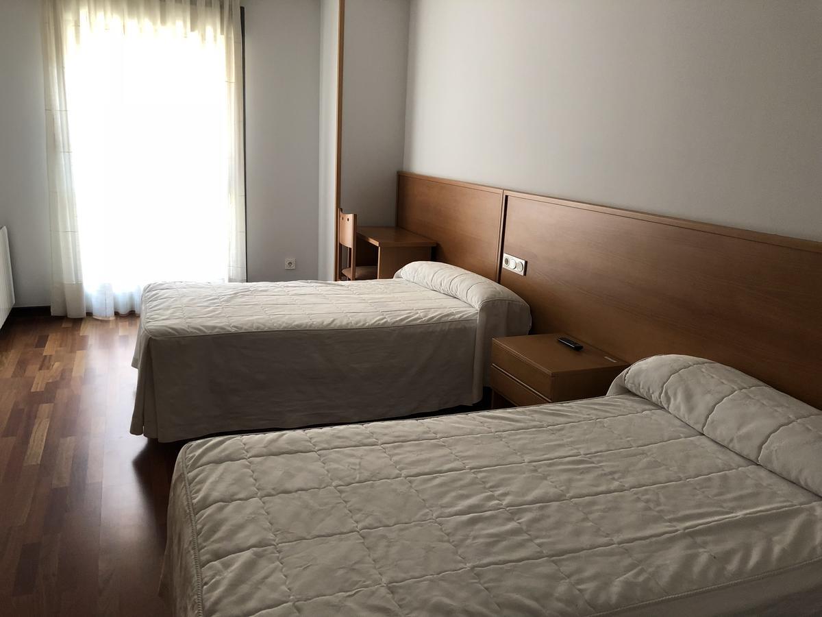 Hostal El Poligono Zamora Eksteriør bilde