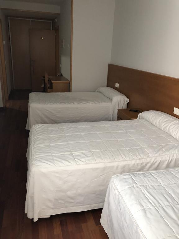Hostal El Poligono Zamora Eksteriør bilde