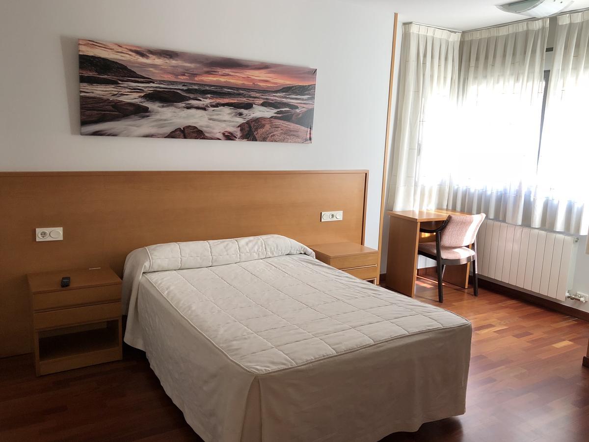 Hostal El Poligono Zamora Eksteriør bilde